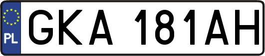 GKA181AH