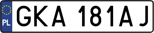 GKA181AJ