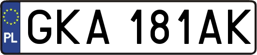 GKA181AK