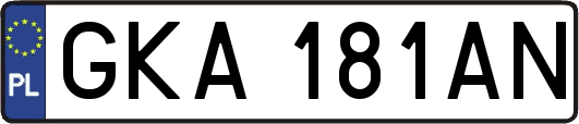 GKA181AN