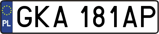 GKA181AP