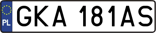 GKA181AS