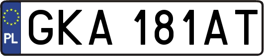 GKA181AT