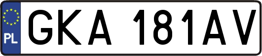 GKA181AV