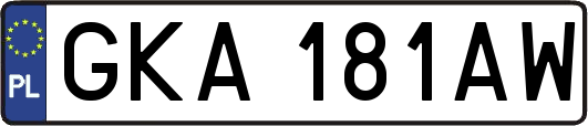 GKA181AW