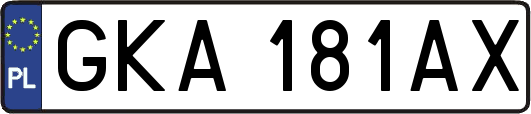 GKA181AX