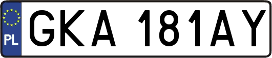 GKA181AY
