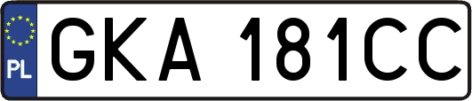 GKA181CC