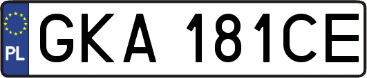 GKA181CE