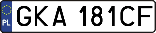 GKA181CF