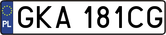 GKA181CG