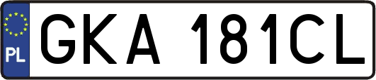 GKA181CL