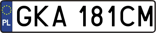GKA181CM
