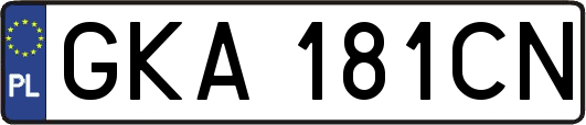GKA181CN
