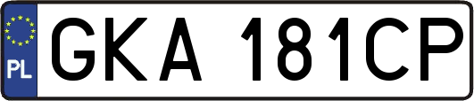GKA181CP