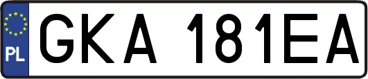 GKA181EA