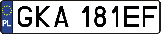 GKA181EF