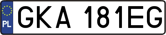 GKA181EG