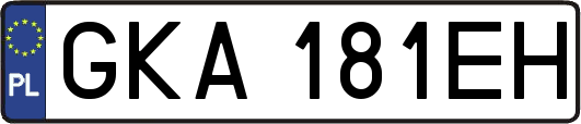 GKA181EH