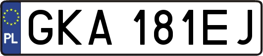 GKA181EJ