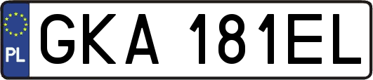 GKA181EL