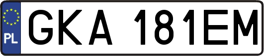 GKA181EM