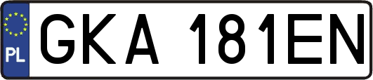 GKA181EN