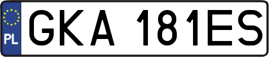 GKA181ES