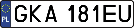 GKA181EU