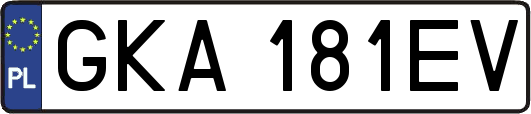 GKA181EV