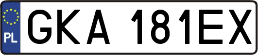 GKA181EX