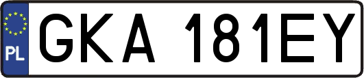 GKA181EY
