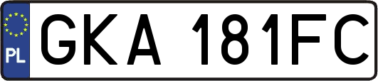 GKA181FC