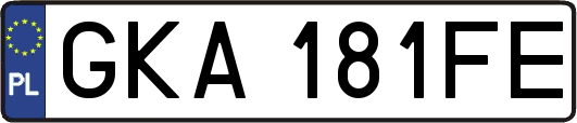 GKA181FE