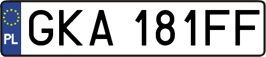 GKA181FF