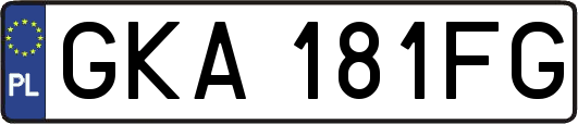 GKA181FG