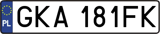 GKA181FK