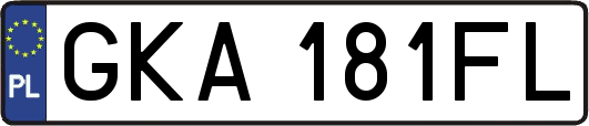 GKA181FL