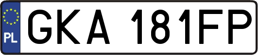 GKA181FP