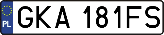 GKA181FS