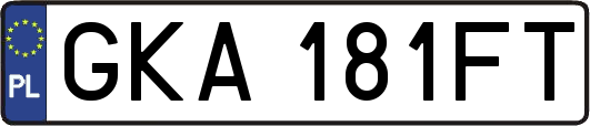 GKA181FT