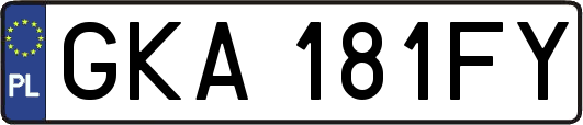 GKA181FY