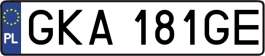 GKA181GE