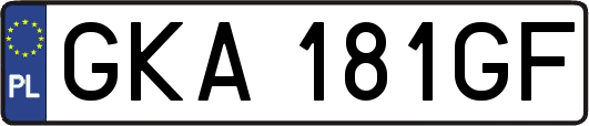 GKA181GF