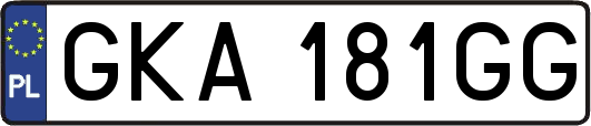 GKA181GG