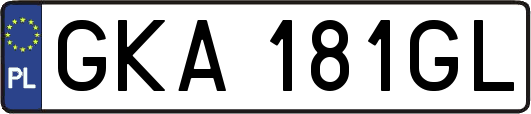 GKA181GL