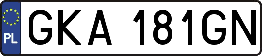 GKA181GN