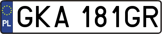 GKA181GR