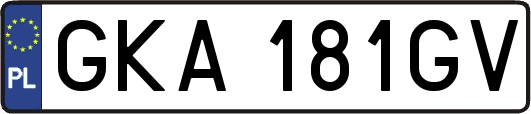 GKA181GV