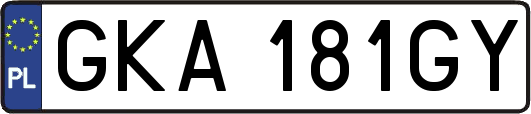 GKA181GY